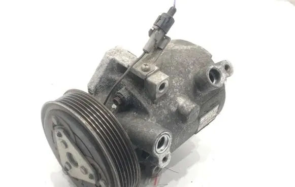 Air conditioning (A/C) compressor (pump)