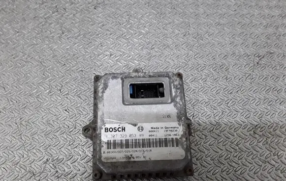 Opel Vectra B Headlight ballast module Xenon 1307329053