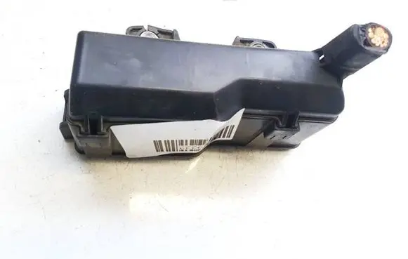 Toyota Corolla Verso AR10 Fuse box set 5395