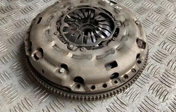 Skoda Superb B8 (3V) Clutch set kit