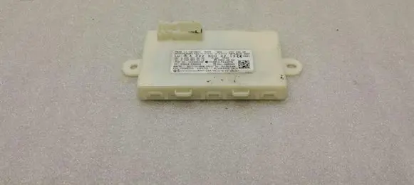 Mercedes-Benz C W205 Keyless (KESSY) go control unit/module A2229004213
