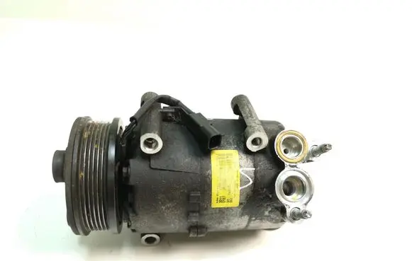 Ford Grand C-MAX Air conditioning (A/C) compressor (pump)