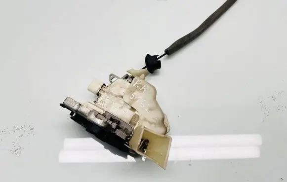 Audi A7 S7 4G Front door lock 8J1837015C