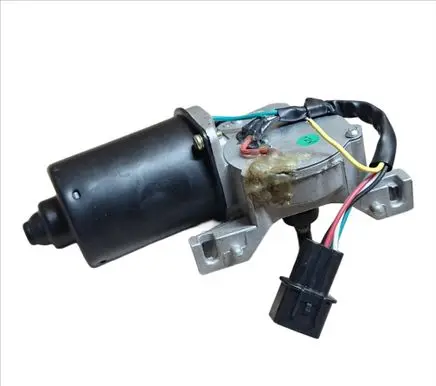 Hyundai i20 (PB PBT) Front wiper linkage and motor 981101J000