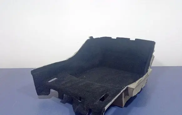 Opel Insignia A Front floor carpet liner 39140998
