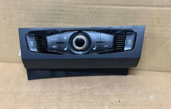 Climate control unit