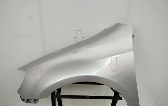 Volkswagen Golf VI Fender 14D16