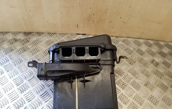 BMW 5 GT F07 Engine control unit box 12907555197 7555197 12907555189