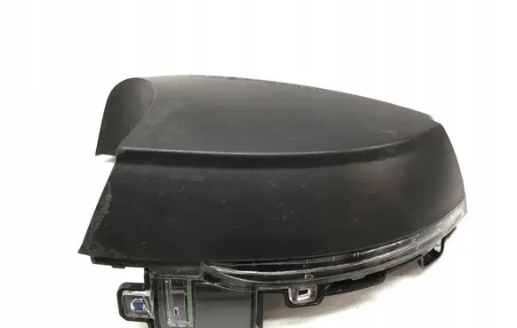 Volkswagen Polo V 6R Front door wing mirror part 6R0949102F