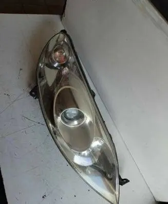 Peugeot 407 Headlight/headlamp 9660235980 0301213202