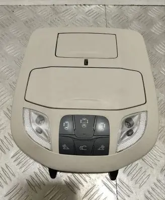 Chrysler Pacifica Front seat light 6ES94PD2AC