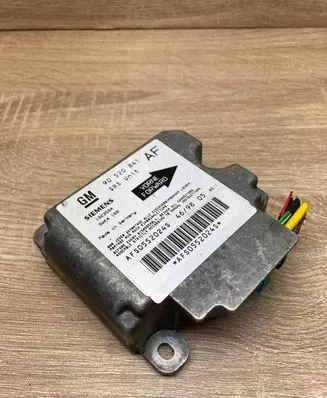 Opel Astra G Airbag control unit/module 90520841 5WK4168 WithPlug