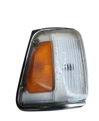 Front indicator light