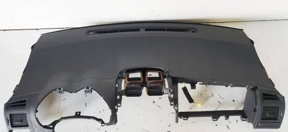 Toyota Auris 150 Dashboard
