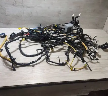 Hyundai i20 (GB IB) Left interior wiring harness 91501C8190