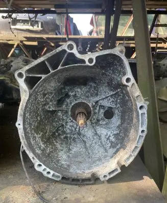 BMW 3 E36 Manual 5 speed gearbox AKU 2218459 2200022597