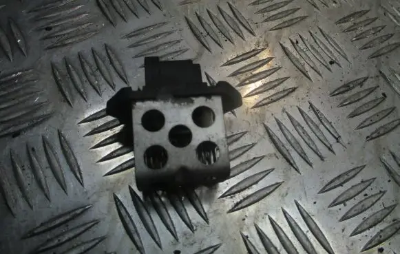 Renault Laguna II Coolant fan relay 7700432632