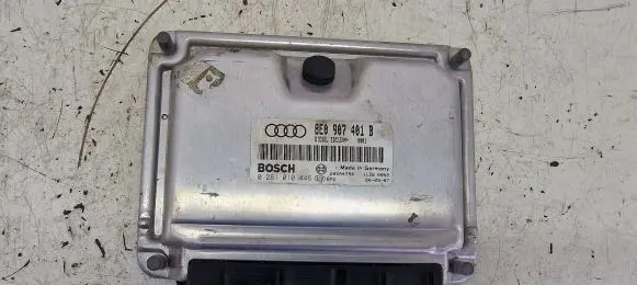 Audi A4 S4 B6 8E 8H Engine control unit/module 8E0907401B