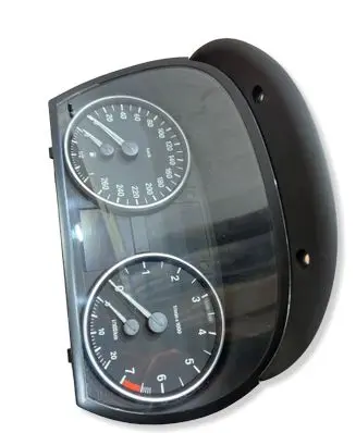 BMW 3 E90 E91 Speedometer (instrument cluster) 9122594