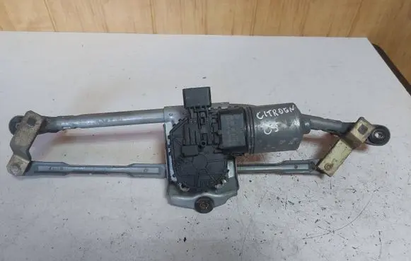 Citroen C5 Wiper motor 0390241700 058010424