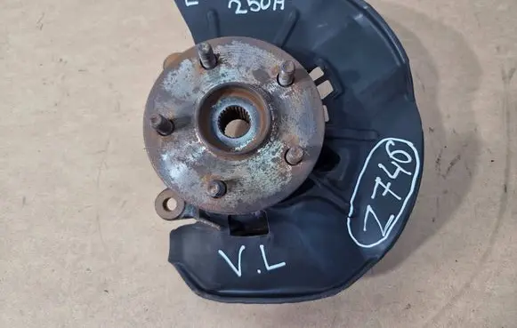 Lexus UX Front wheel hub spindle knuckle F12L