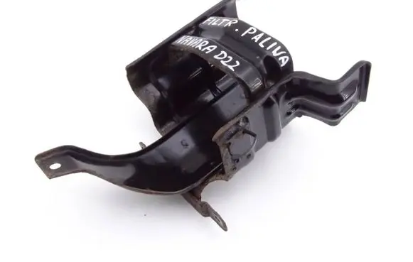 Nissan Navara D22 Fuel filter bracket/mount holder 