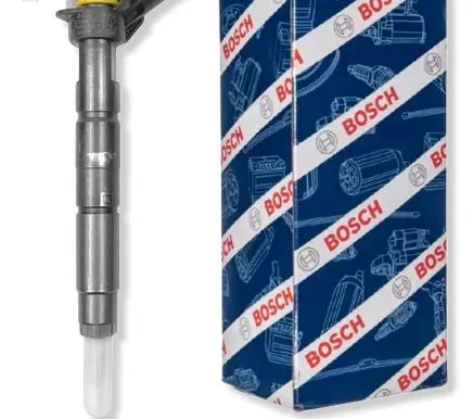 Fiat Scudo Fuel injector 0445118009