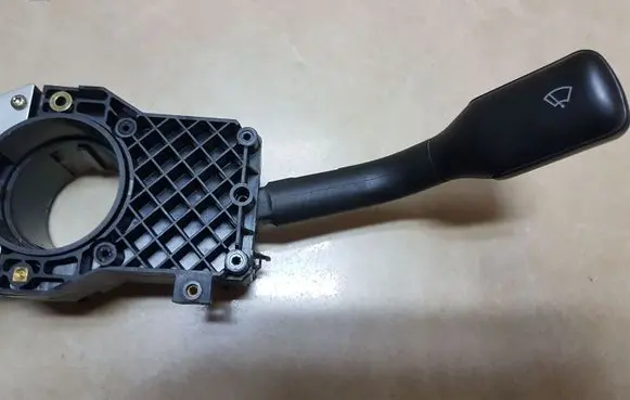 Audi A6 S6 C4 4A Wiper control stalk