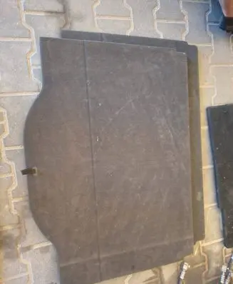 Opel Mokka Trunk/boot floor carpet liner 