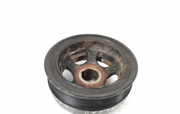 Mercedes-Benz ML W164 Crankshaft pulley A6420300503