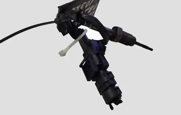 Hyundai Tucson JM Exhaust gas temperature sensor