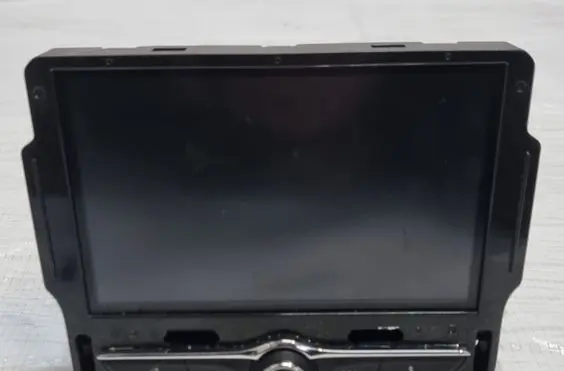 Opel Crossland X Radio/CD/DVD/GPS head unit 39145558