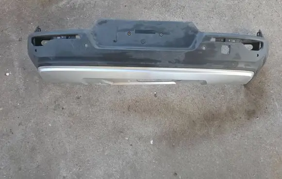 Volvo XC40 Rear bumper lower part trim 30747808
