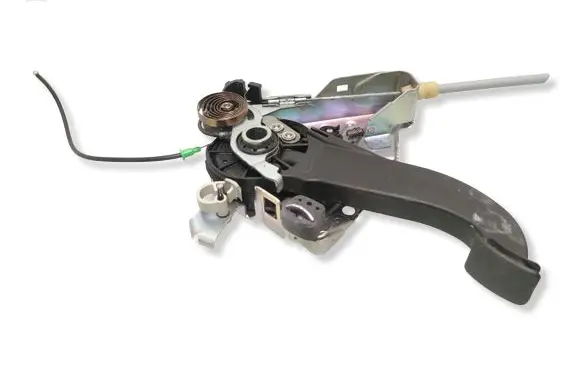 Mercedes-Benz E W212 Handbrake/parking brake lever assembly A2044201584