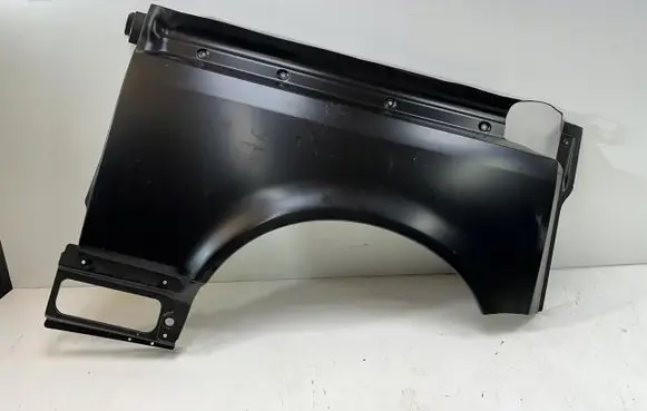 Volkswagen Multivan T5 Rear quarter panel 12547842