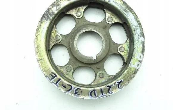 Volkswagen Phaeton Camshaft pulley/ VANOS 