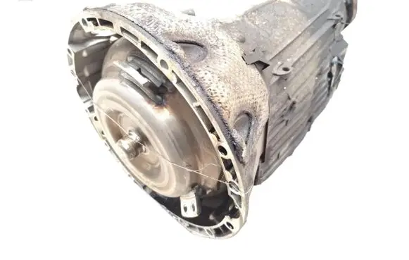 Mercedes-Benz E W211 Automatic gearbox