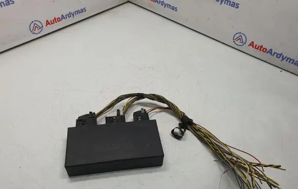 BMW 5 E60 E61 Parking PDC control unit/module 6978232 66206978232 66209145158