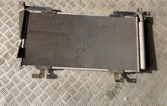 Subaru Outback (BS) A/C cooling radiator (condenser)