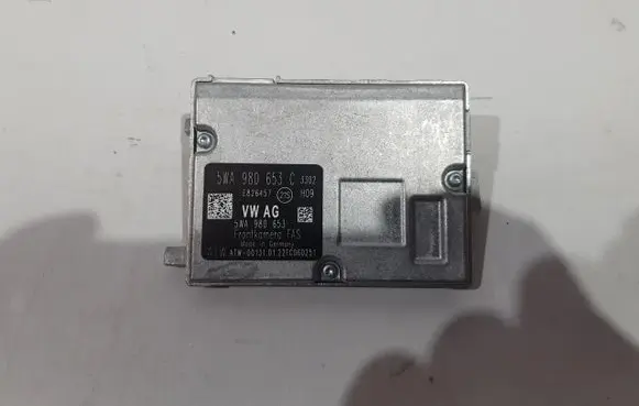 Cupra Formentor Windshield/windscreen camera 5WA980653C