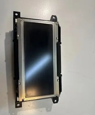 Audi A6 S6 C6 4F Screen/display/small screen 4F0919603 10112005 A2C53080033