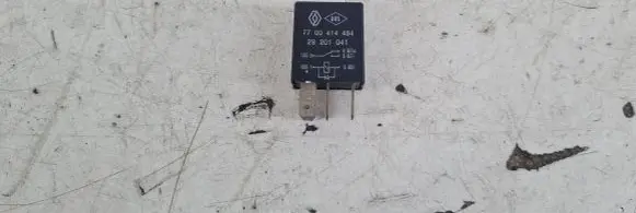 Renault Laguna II Other relay PA66GF30