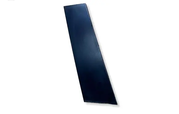 Mazda CX-3 Front door glass trim molding D10E50M11