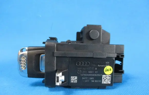 Audi A5 8T 8F Ignition lock 8K0909131B