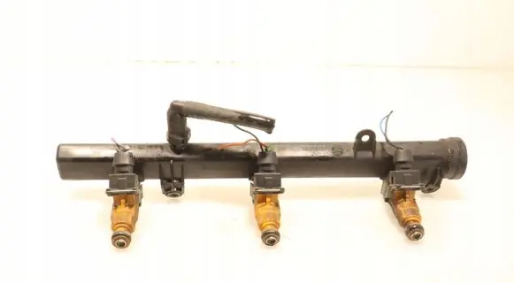 Fuel main line pipe