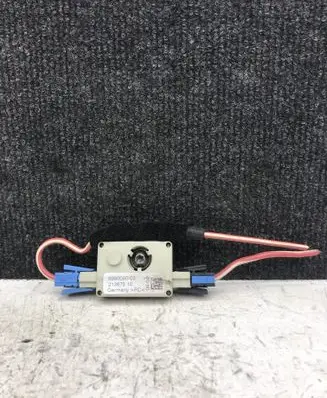 BMW 5 E60 E61 Antenna control unit 699009003 21367510