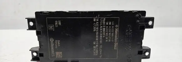 Mercedes-Benz S W222 Gateway control module A2229001117