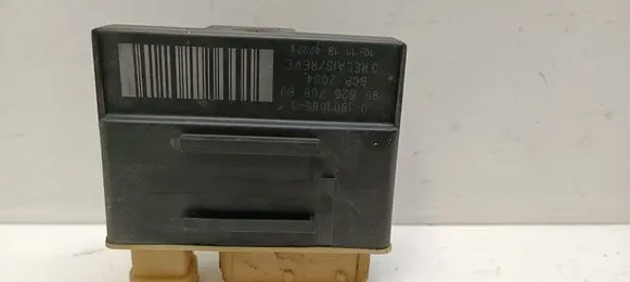 Peugeot 3008 I Fan control module 9662570880