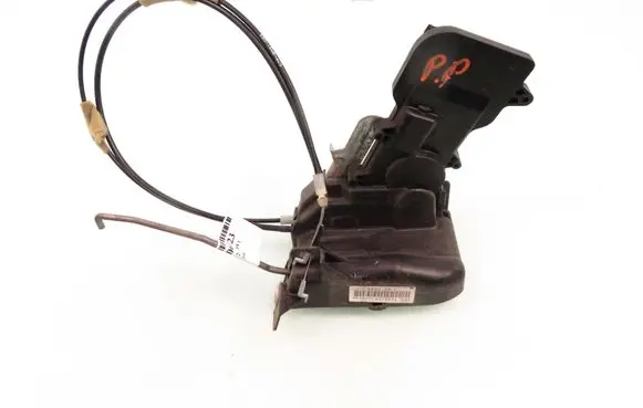 Mazda 2 Front door lock P3M71A219A64DG