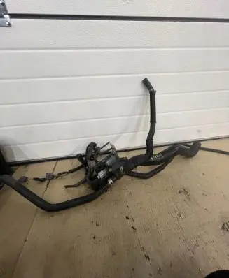 Mazda 6 Brake vacuum hose/pipe LF941517Z F499